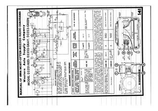 Western Auto_Truetone-D3351_D3352_D3353-1954.Beitman.Radio preview